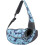 Pet shoulder bag, breathable outdoor shoulder bag, pet backpack 1