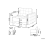 Beliani Armchair ABERDEEN Boucle Off-White 3