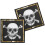 Pirate Napkins (Pack of 12) 1