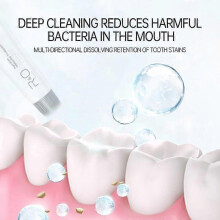 R&O Ageratum Whitening Toothpaste with Bamboo Charcoal, 3.53 oz - Removes