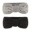 Hairbands - Not specified - 2 pcs - Plush lining - Elastic bands - Winter 1