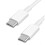 USB C Charger Cable - 5.9FT 60W, White 1