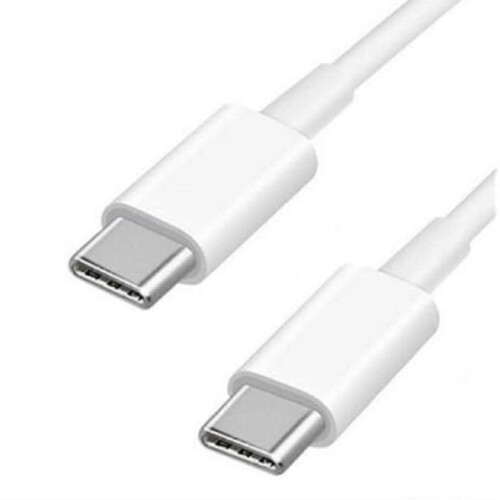 USB C Charger Cable - 5.9FT 60W, White