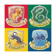 Harry Potter Napkins (Pack of 16)