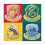 Harry Potter Napkins (Pack of 16) 1