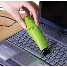 Mini Dust Brush Powerful Laptop Cleaning Tools Mini USB Keyboard Cleaner Vacuum Cleaner