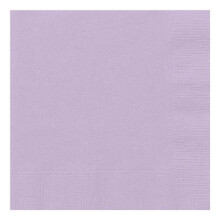 Lavender Napkins (Pack of 20)