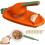 2-IN-1 Dumpling Mold Press, Dumpling Making Tool, Manual Pastry Tool for Pressing Orange Peel 1