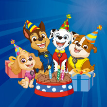 Paw Patrol Party Napkins (Pack of 20)