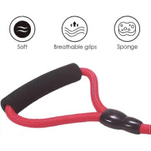 3 In 1 Dog Leash, Detachable Dog Leash, with Adjustable Detachable Coupler, 3-way Leash, Triple Adjustable Nylon Dog Leash, for One, Two, Three Dogs P