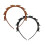 Headband with Clips - Elegant - Versatile - Comfortable - Durable - For Women 1