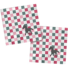 Happy Horse Napkins (Pack of 20)
