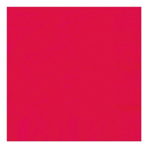 Ruby Red Napkins (Pack of 20)
