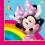 Minnie Mouse Rainbow Napkins (Pack of 20) 1