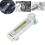Universal sheet metal worker's tool, automatic adjustable magnetic gauge, wheel alignment tool, strut, caster, camber strut 1