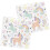 Unicorns & Rainbows Napkins (Pack of 20) 1