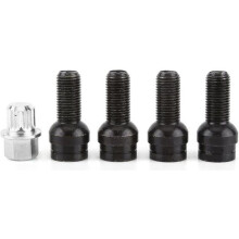Anti-theft wheel nut for Audi, Golf, Jetta - TUN