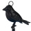 ABS Dome Bird Feeder for Garden Use 1