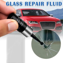 Car Windshield Glass Repair Resin Kit Auto Vehicle Window Repair Tool