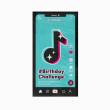 Party Music Paper Napkins 40 x 32 cm (pack of 20)
