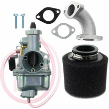 VM22 26mm Carburetor Air Filter for 110 125 140cc Pit Mikuni Dirt Bike