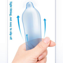Adult MINI Extra Small Condoms Ultra Thin Tight Trumpet Condoms 46mm