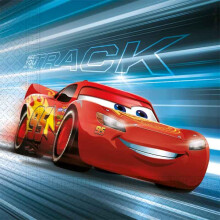 Disney Cars Victory Is Mine Napkins (Pack of 20)