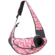 Pet shoulder bag, breathable outdoor shoulder bag, pet backpack