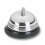 Steel Countertop Service Bell for Restaurant Reception 1