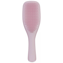 Hairbrush - Tangle Teezer - The Wet Detangler - Millennial Pink - Gentle Detangling - Anti-Breakage