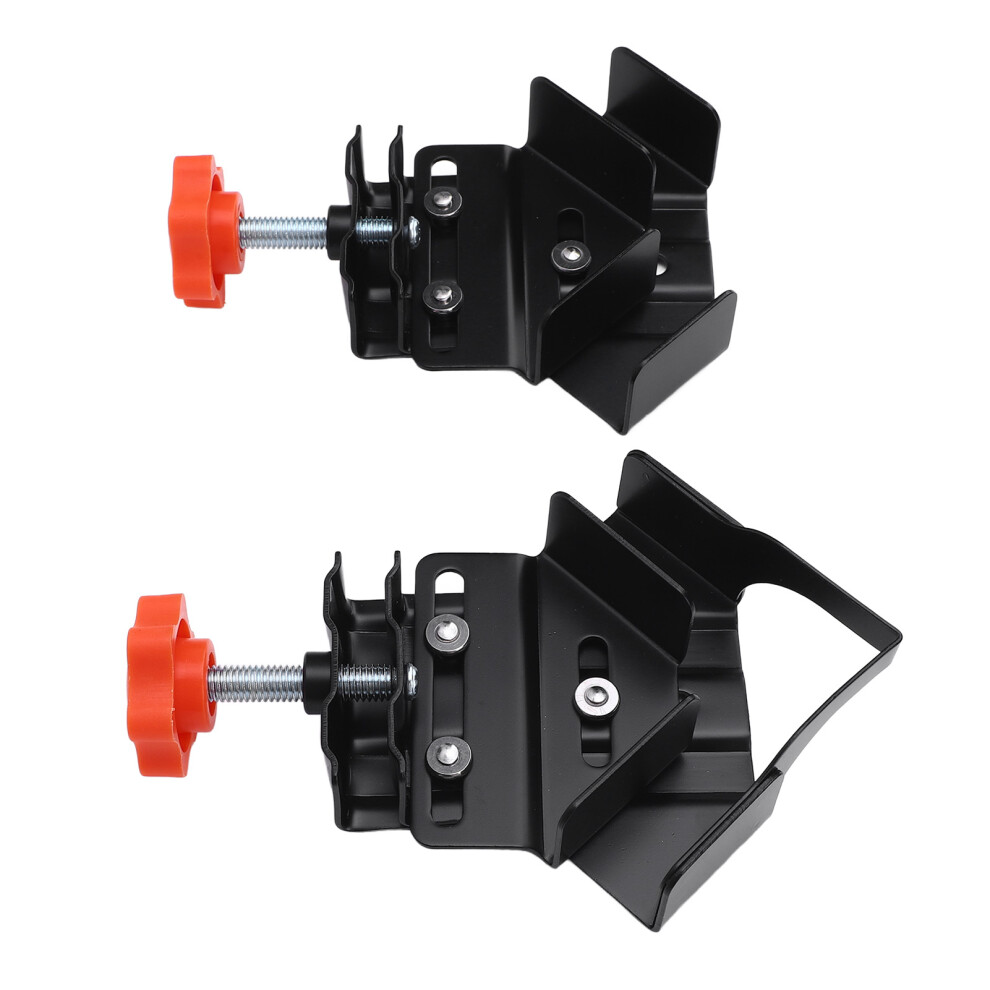 90 Degree Corner Clamp Set Open Closed Type