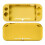 Protective silicone case for Nintendo Switch Lite console - Yellow 1