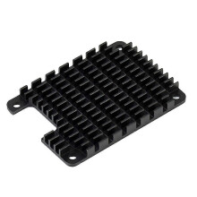Motherboard Heat Sink for CM4 Motherboard Dedicated Heat Sink Reserved Antenna Holes