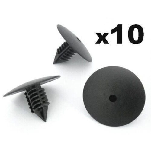 Self-Clipping 7703077435 Wheel Arch Clips 10 Pieces