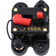 DC12V Automatic Fuse/Circuit Breaker for Car/Boat - 150A