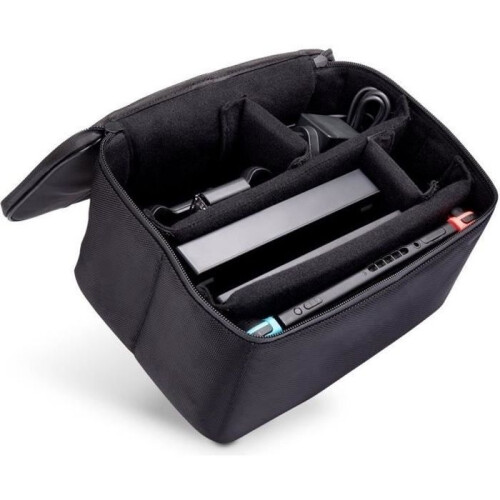 Nintendo Switch Case, Storage Bag: Storage case for the Nintendo Switch console and its accessories