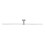 Luxury Clear Towel Bar 60cm 16