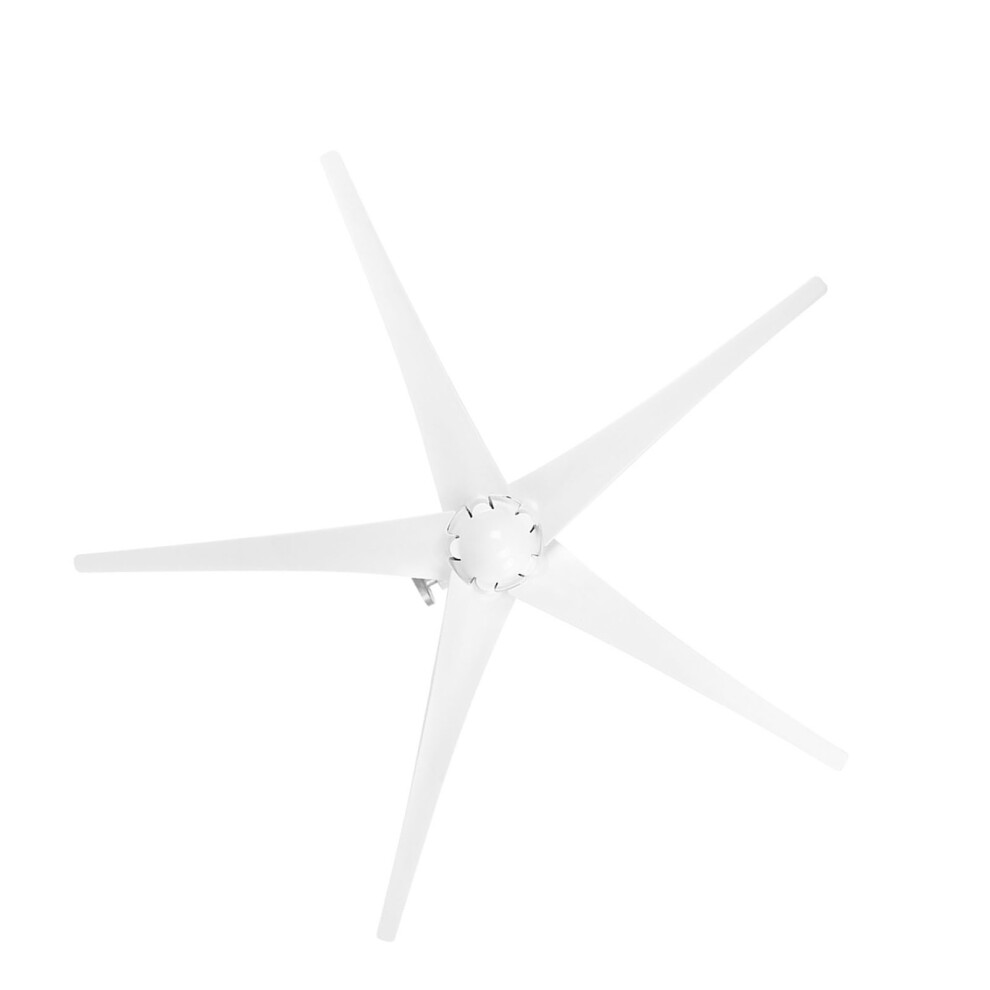 Windmill Generator 5 Blade 800W Turbine Kit