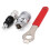 A bicycle crank extractor + repair tool + bottom bracket wrench 1