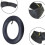 12-1/2''x2-1/4'' Inch Inner Tube Bent Stem Fits 1