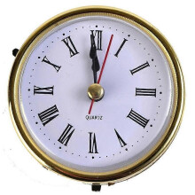 Classic Clock Craft Quartz Movement 2-1/2