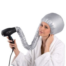 SPECOOL Steam Hair Heating Cap for Curly, Afro, and Kinky Hair - Hair Mask for Salon Use