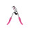 Eyelash Curler - Brushworks - Makeup Accessory - Ergonomic - Curls Eyelashes - Practical 1