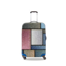 Suitcase Cover Protective Skin Elasticated Cover Jean 22x25 inch Medium