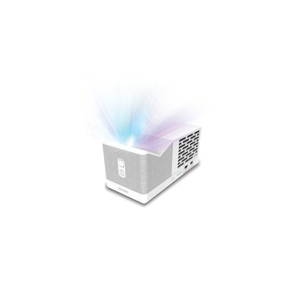 Philips Screeneo Ul5 Smart Triple Laser Ultra Short Throw Full Hd Home Projector