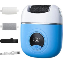 Electric Foot Grinder, Electric Callus Sander, New Digital Electric Foot Polishing Machine