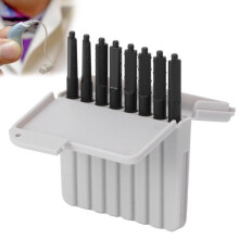 Earwax protection filters - HB014 - 8 pieces - Waterproof - Easy to install - Durable