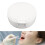 Denture Box, Denture Case, Small Storage Case for Dentures White GOTOTOP -ZHU 1