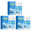 Pool Cleaning Tablets,Hot Tub And Spa Chlorine Tablets,Multifunction Algaecide Clarifier 1