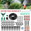40M Automatic Watering Kits for Garden Irrigation with Micro Drip System 1